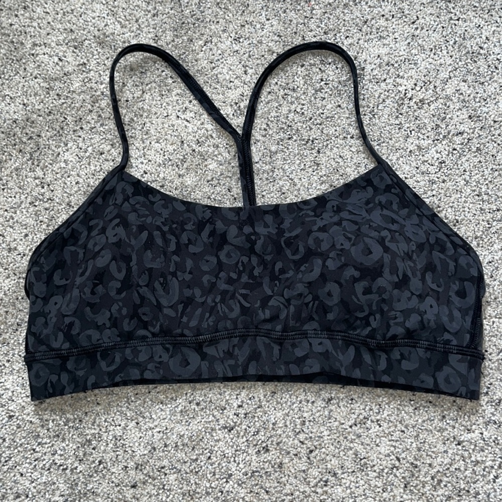 lululemon flow y bra